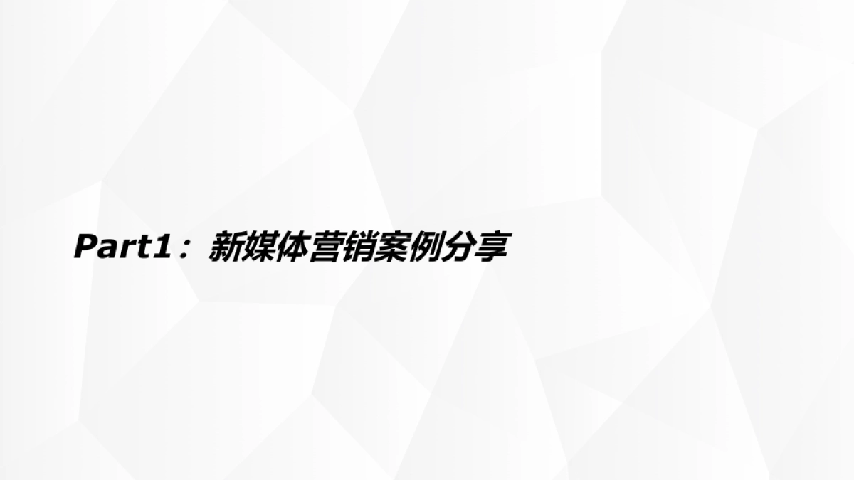 --中国平安人寿保险新媒体推广方案_第3页