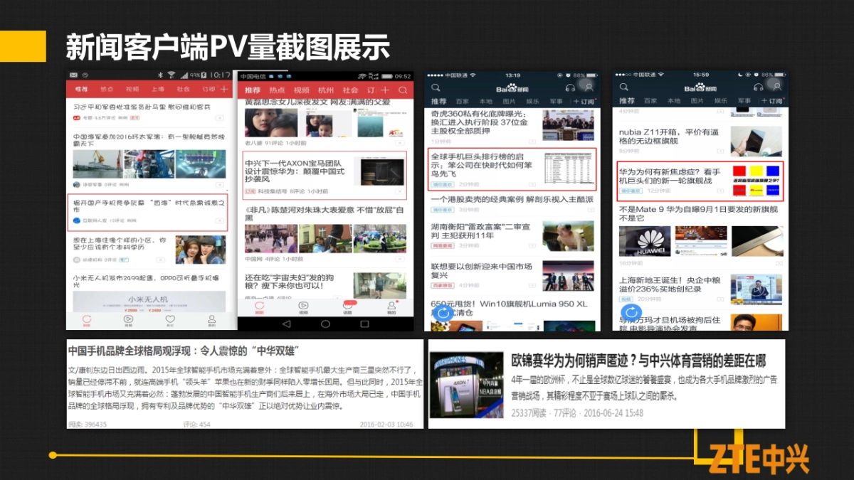 中兴全年对标竞品传播方案_第8页