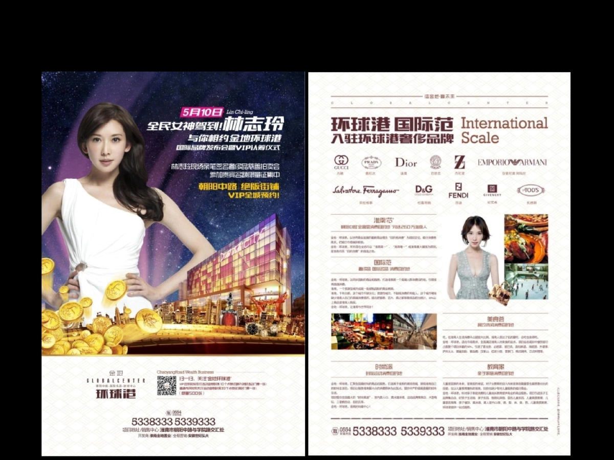 朱与王定位传播金地环球港定位战略_第8页