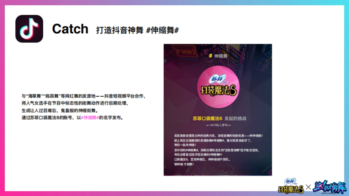 【JWT】苏菲口袋魔法 X 这就是街舞 传播方案_第5页