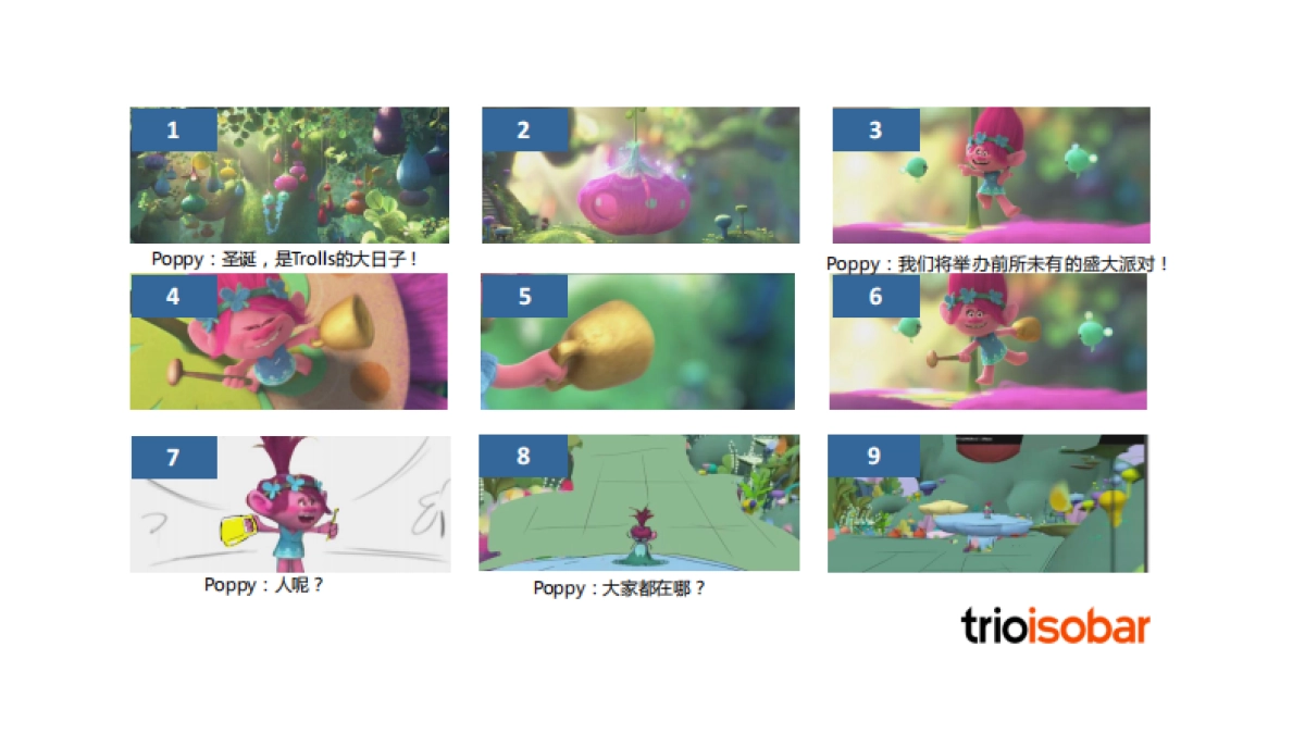 2016KFC Trolls圣诞季传播方案_第4页