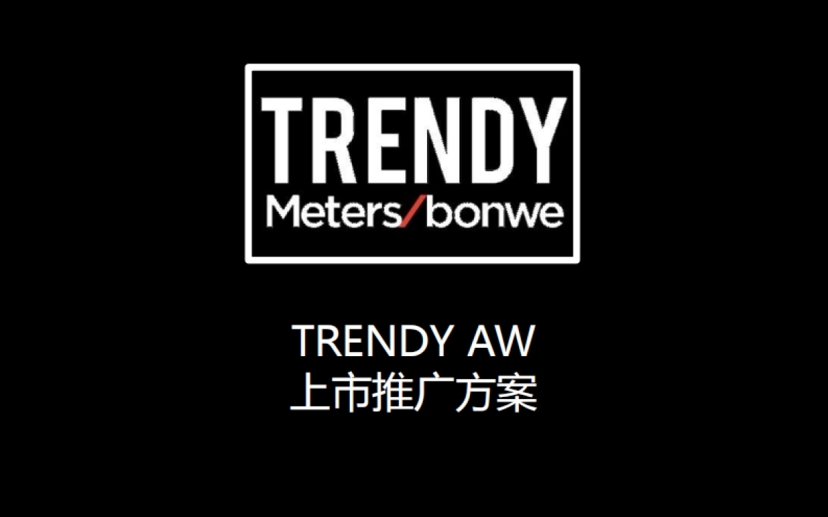 2017美特斯邦威上市推广方案_第1页