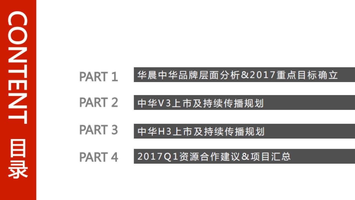 2017年华晨中华重点产品传播规划方案_第2页