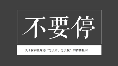 广州金燕达观-保利鱼珠港传播方案