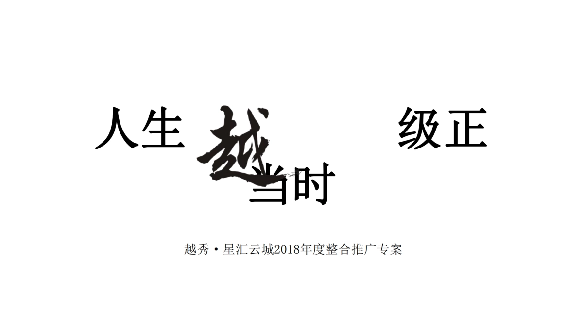 广州金与刘广告-越秀星汇云城年度整合传播方案_第10页