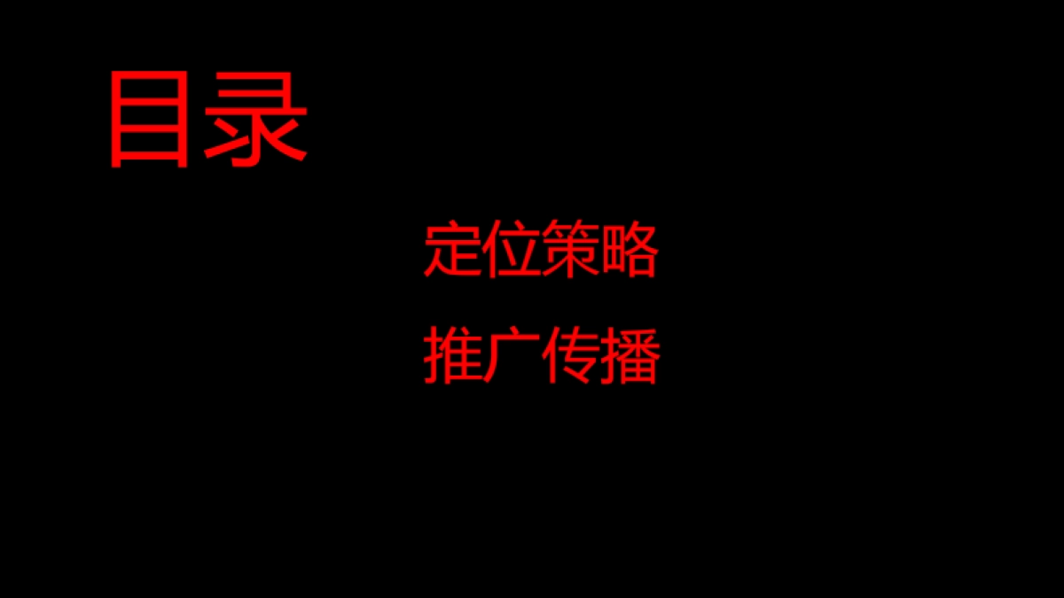 海口华彩海港城定位传播提报_第2页