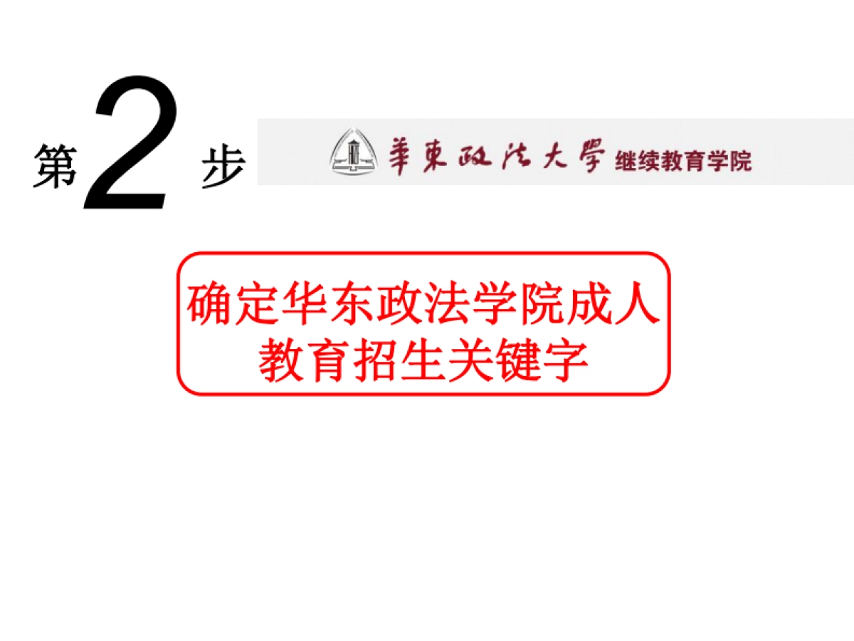 华东政法学院成人招生欧赛斯精准客户传播解决方案-教育招生_第7页