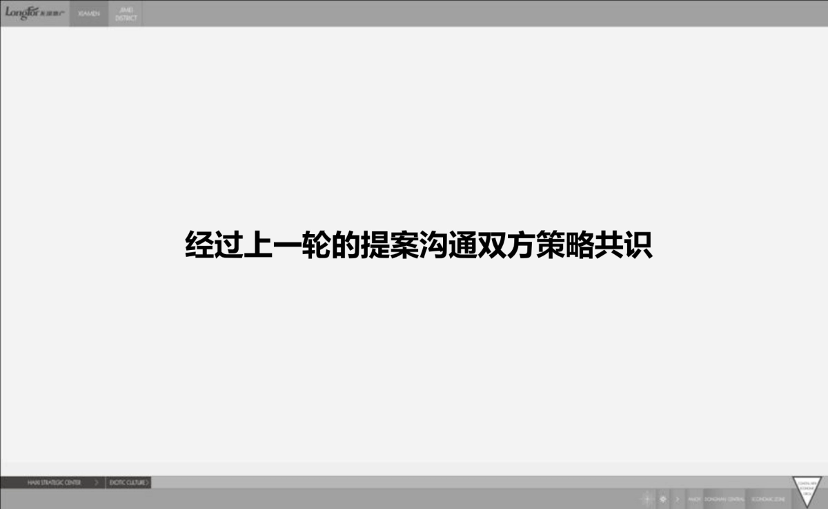 及时沟通-厦门龙湖环集美项目整合传播策略_第3页