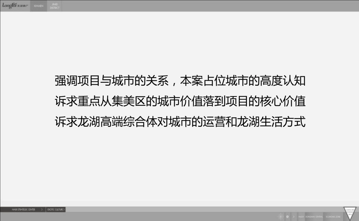 及时沟通-厦门龙湖环集美项目整合传播策略_第4页