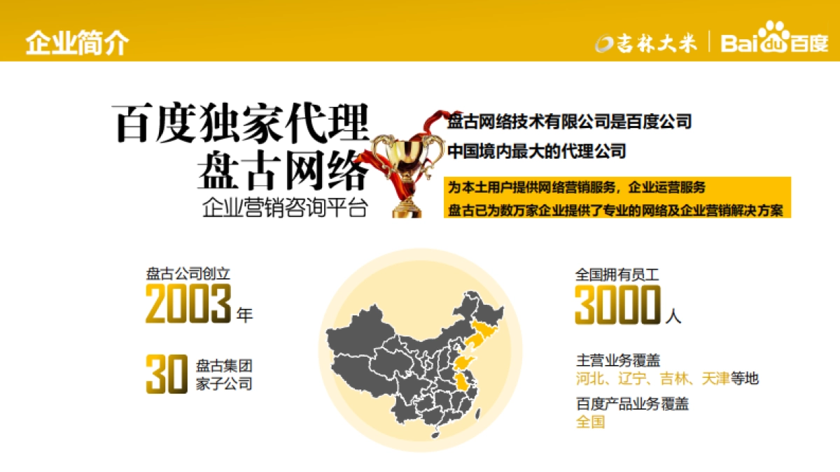 吉林大米天猫商城宣传推广项目方案_第6页