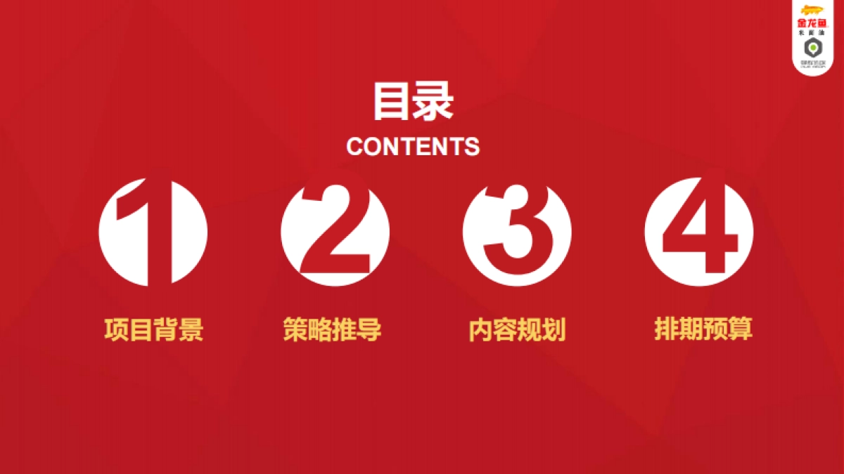 金龙鱼中国美食申遗春节传播方案_第2页