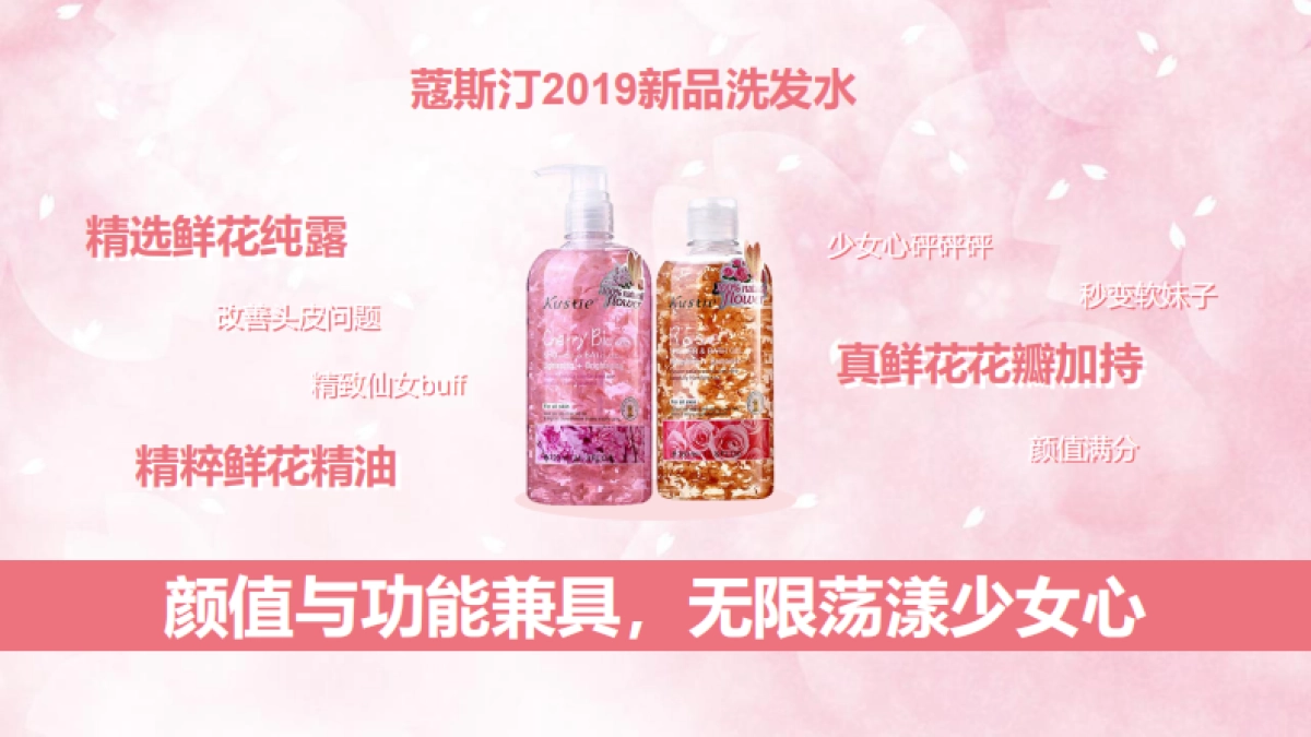 蔻斯汀新品洗发水传播创意方案_第3页