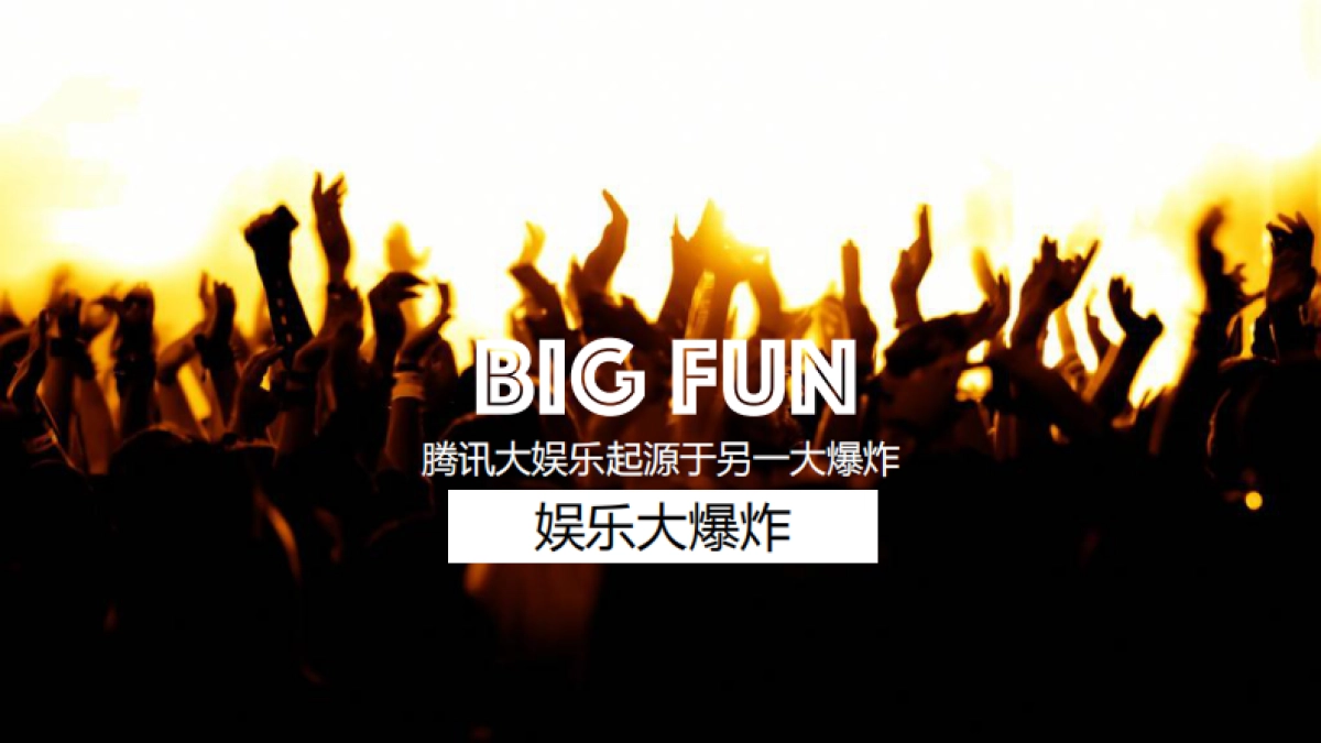 灵鹤互动··腾讯娱乐嘉年华开FUN日传播推广方案_第5页