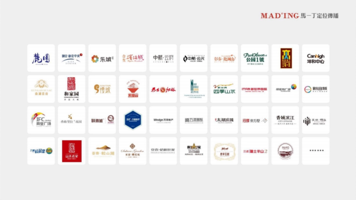 马一丁定位传播-郑州万科世玠竞标提案_第6页