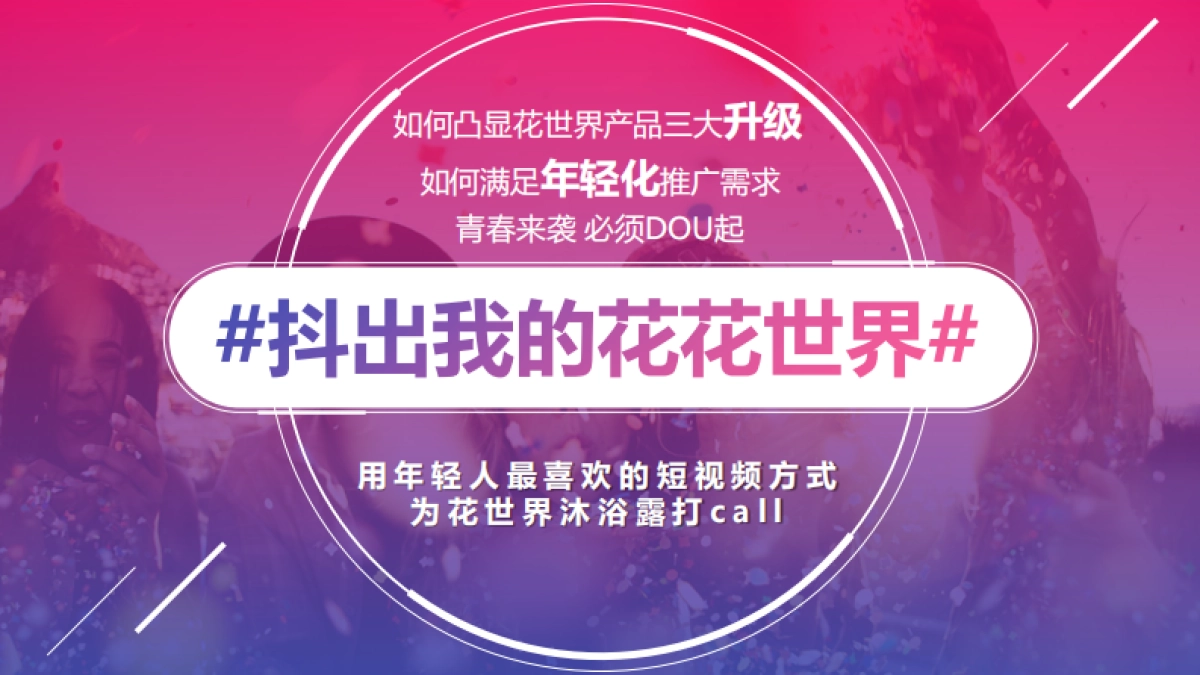 花世界沐浴露年推广方案by今日头条_第6页