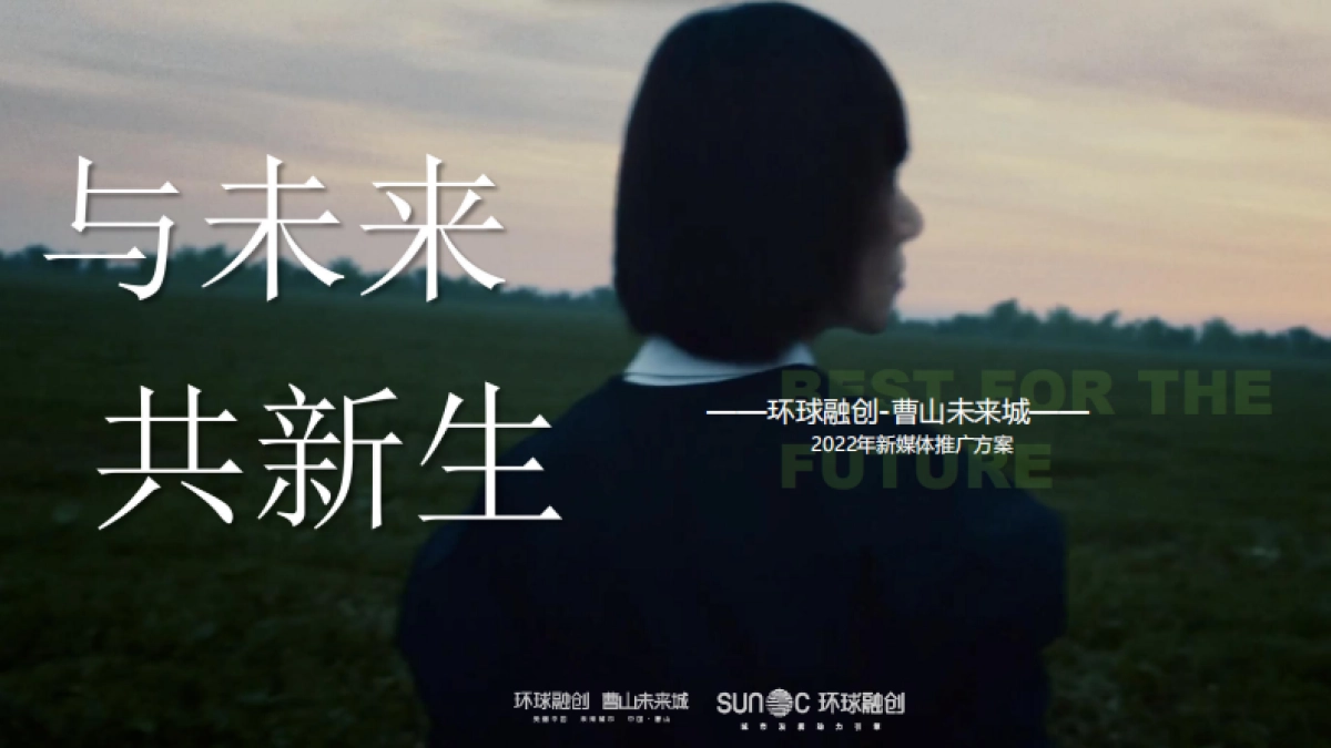 2022环球融创曹山未来城新媒体推广方案_第2页