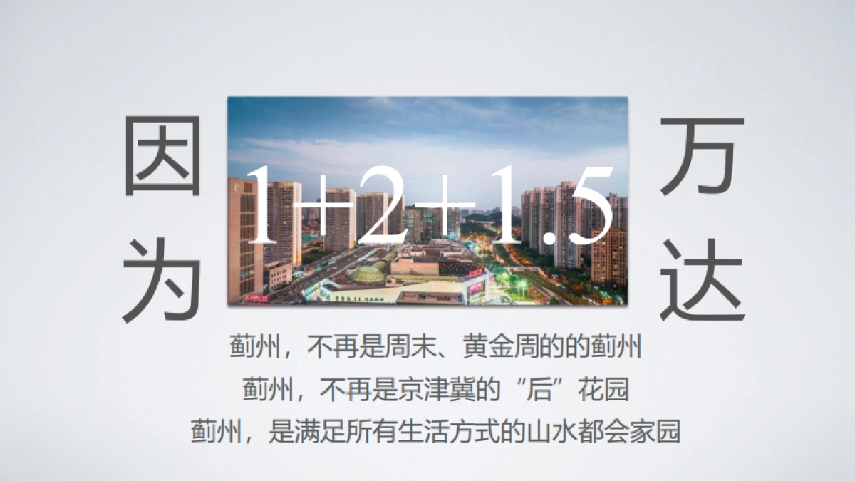 2022蓟州万达广场综合体年推广方案_第8页