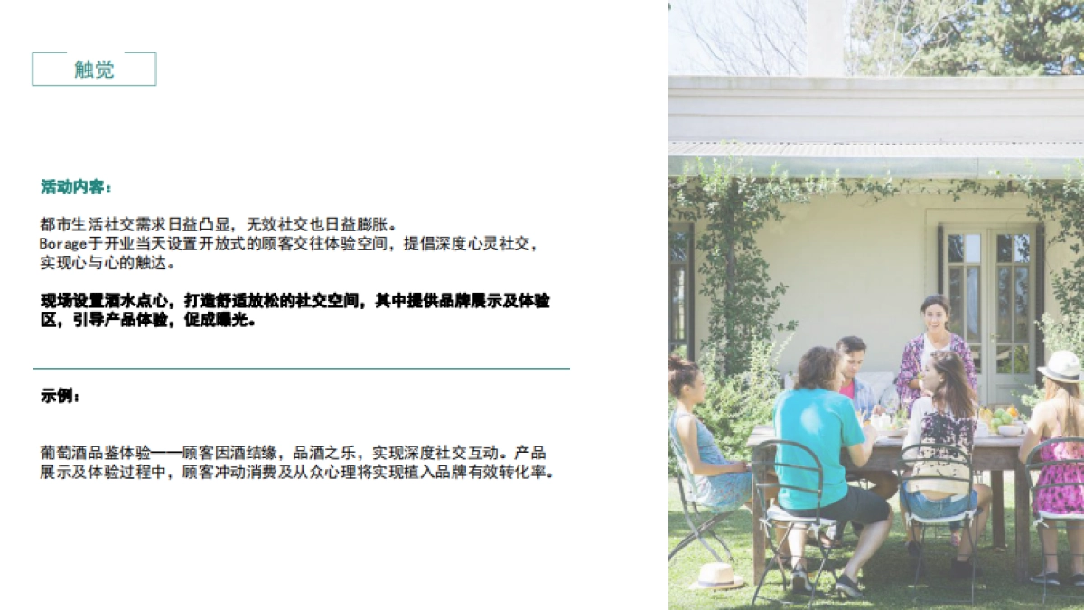 BORAGE开业事件传播规划_第6页