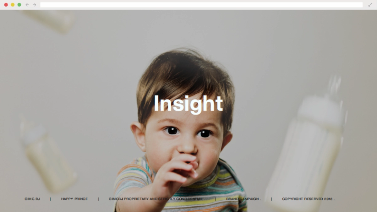 Happy Prince太子乐奶粉数字营销沟通及创意传播规划_第5页