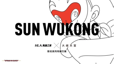 HLA海澜之家X“大闹天宫”联名传播策划案