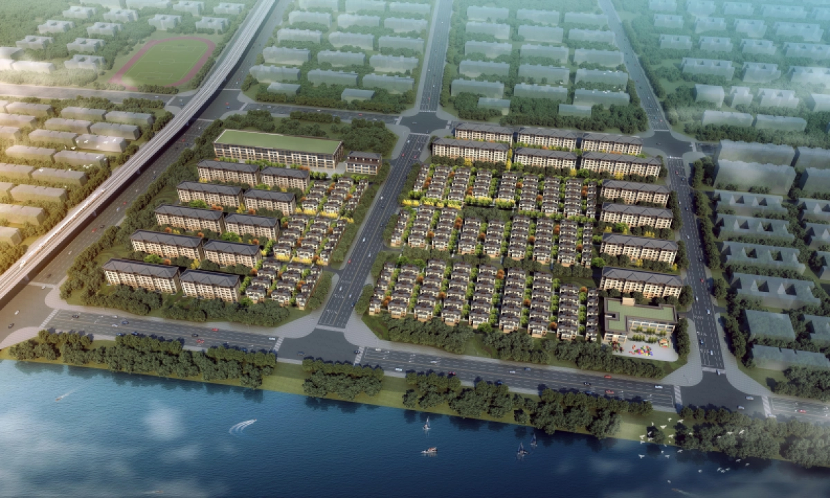 北京中海丽春湖墅全案整合传播案_第3页