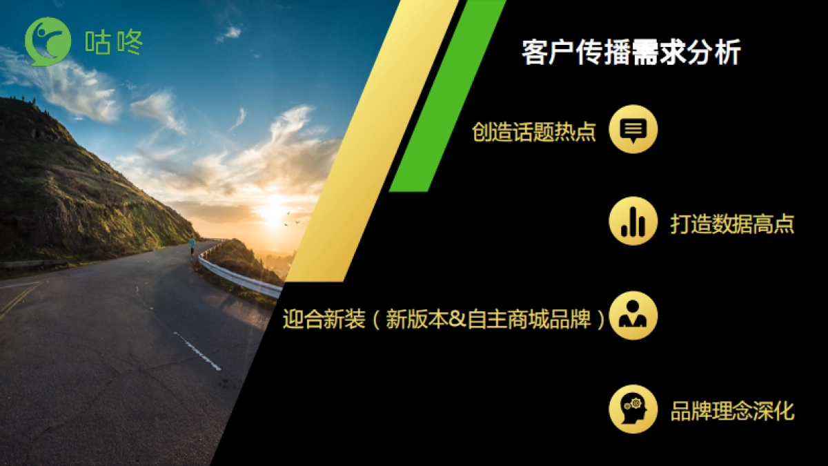 运动类APP咕咚传播计划方案_第5页