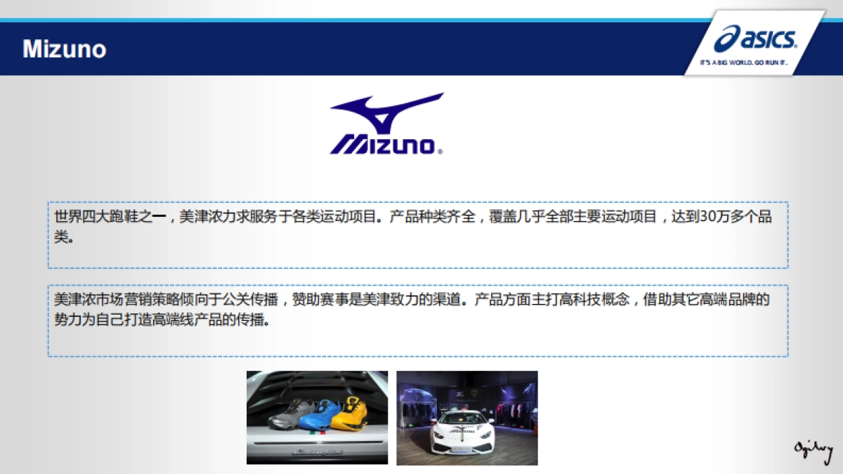 运动类亚瑟士专业跑鞋传播方案（奥美）_第5页