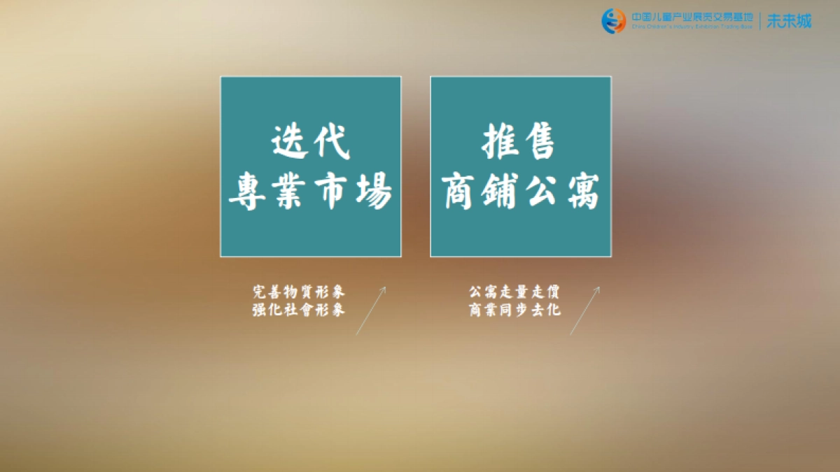 中国儿童产业展览交易基地-未来城价值梳理及传播推广方案_第5页