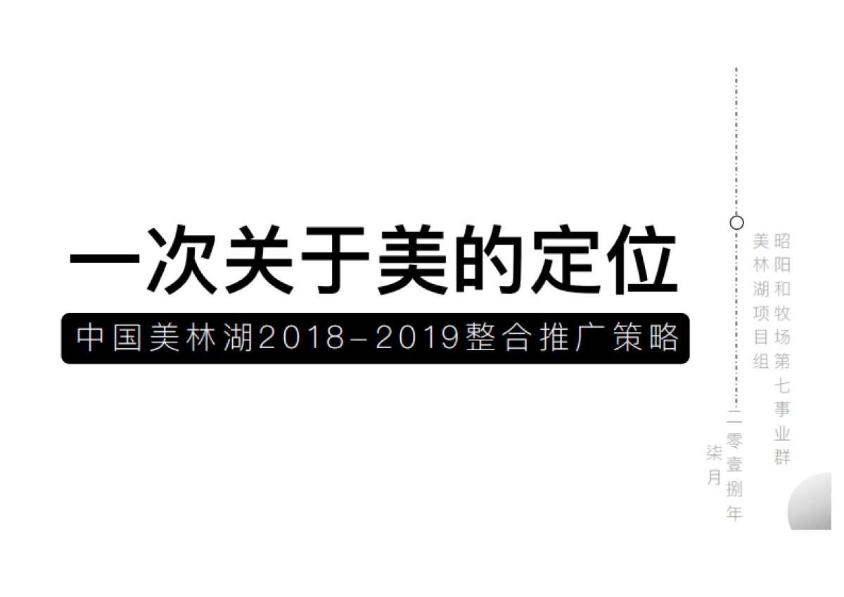 中国美林湖2019双年整合推广策略案_第3页