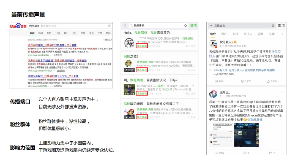 主播「我是扁桃」社会化媒体传播建议_第5页