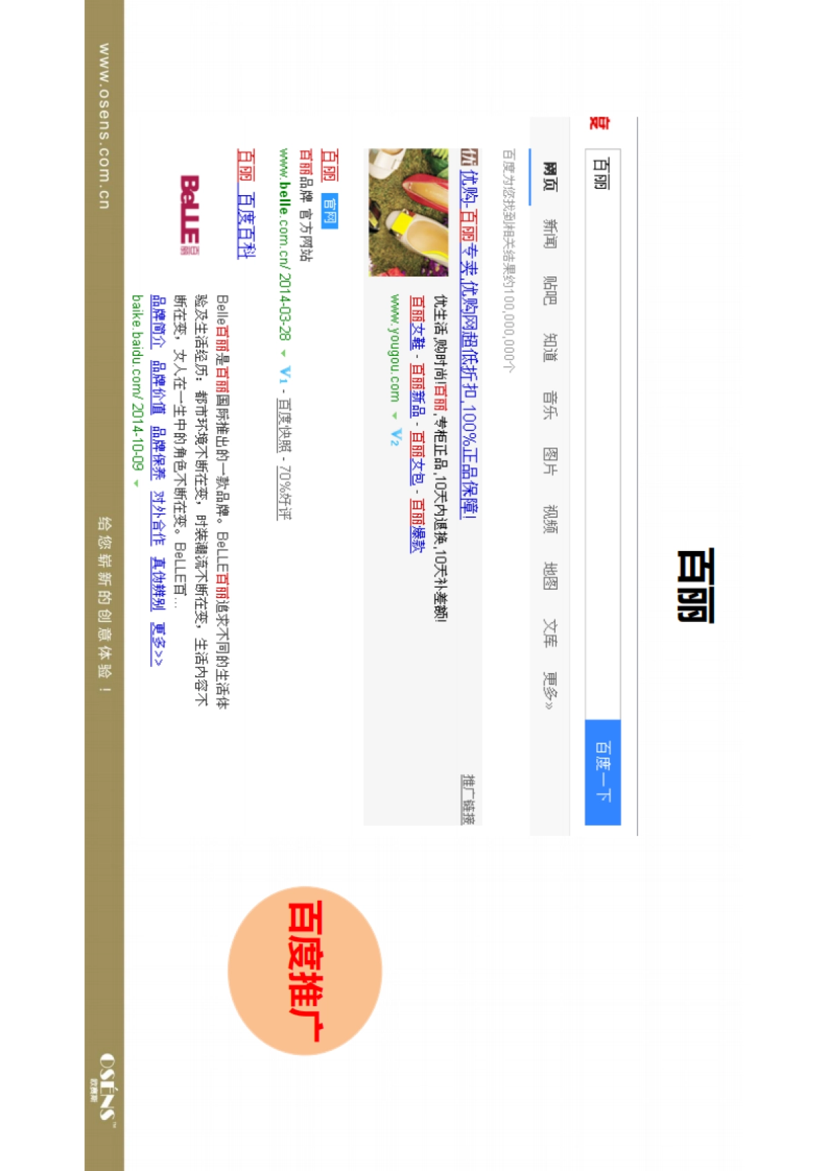 欧赛斯达芙妮百丽品牌女鞋网络整合推广数字营销策划提案_第8页