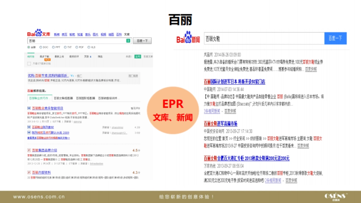 欧赛斯依思Q品牌女鞋网络整合推广数字营销计划提案_第10页