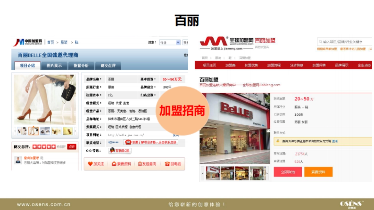 欧赛斯依思Q品牌女鞋网络整合推广数字营销计划提案_第9页