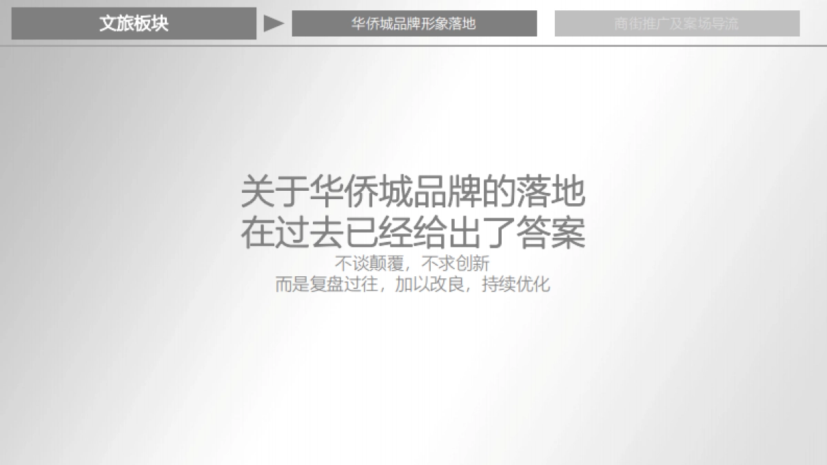 侨城·淄博欢乐山川品牌传播与整合推广思考_第7页