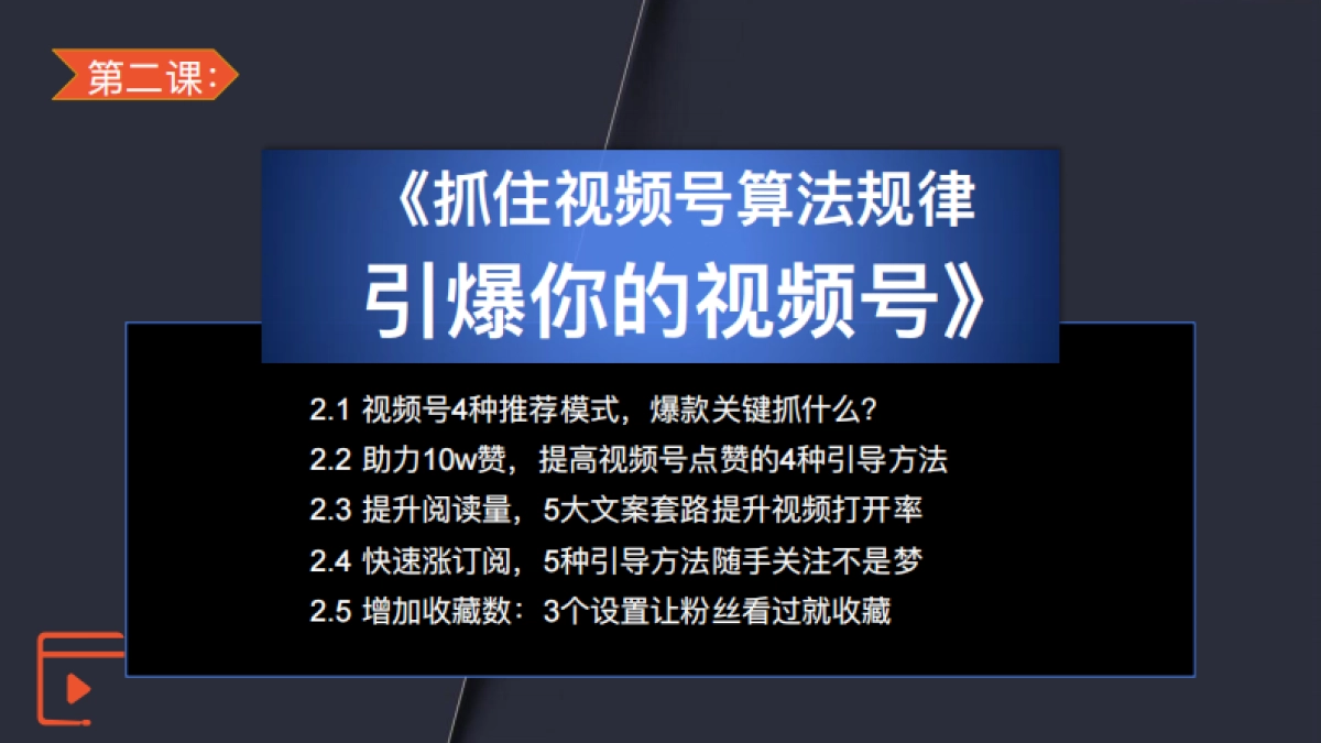 视频号精细化运营培训_第4页
