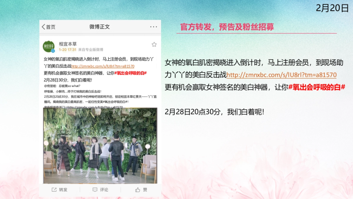 相宜本草 X 佟丽娅228直播+预热案 v4s_第5页