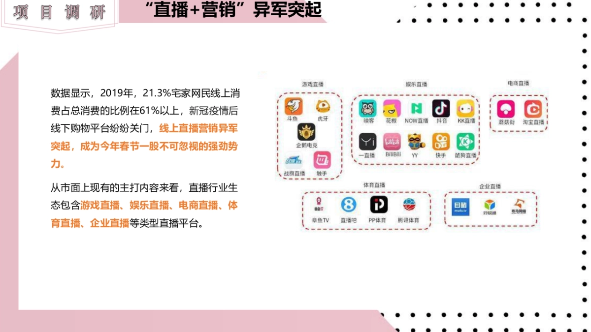 疫情期线上直播活动方案_第10页