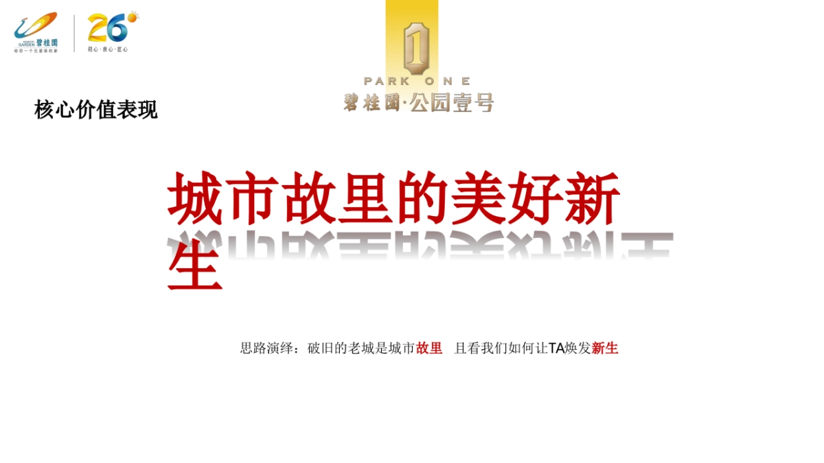 2018【碧桂园】【京东区域】碧桂园·公园壹号线上推广分享_第5页