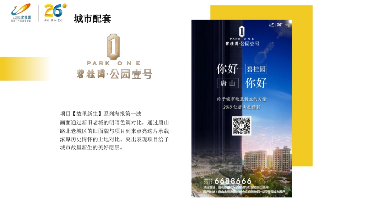 2018【碧桂园】【京东区域】碧桂园·公园壹号线上推广分享_第8页