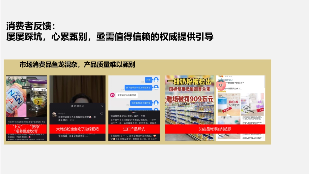 2023飞鹤奶粉京东+小红书科学种草方案_第5页