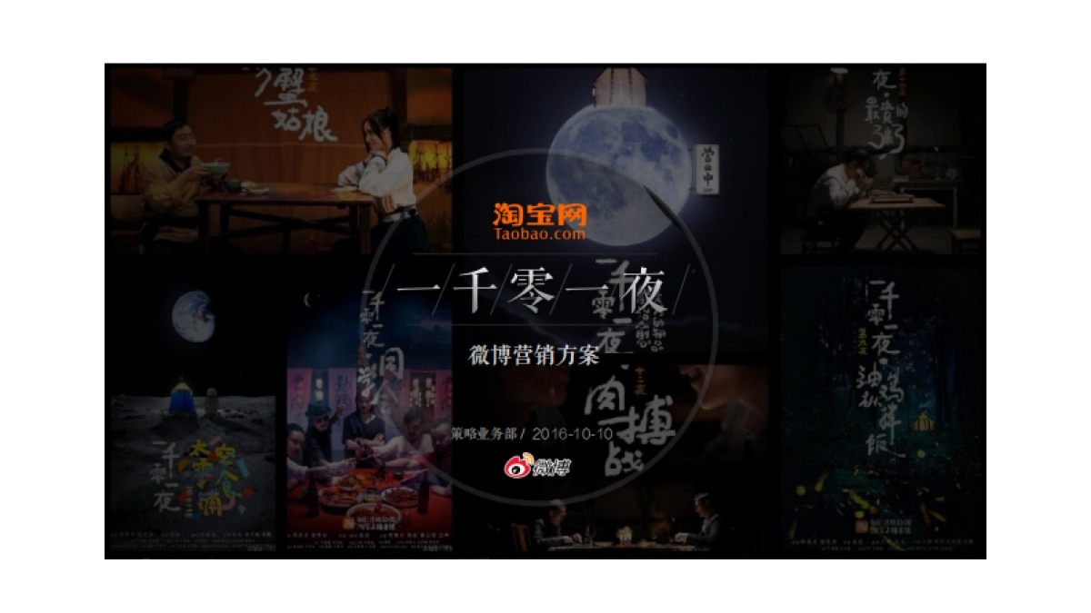 淘宝【一千零一夜】BIGDAY营销案例_第1页