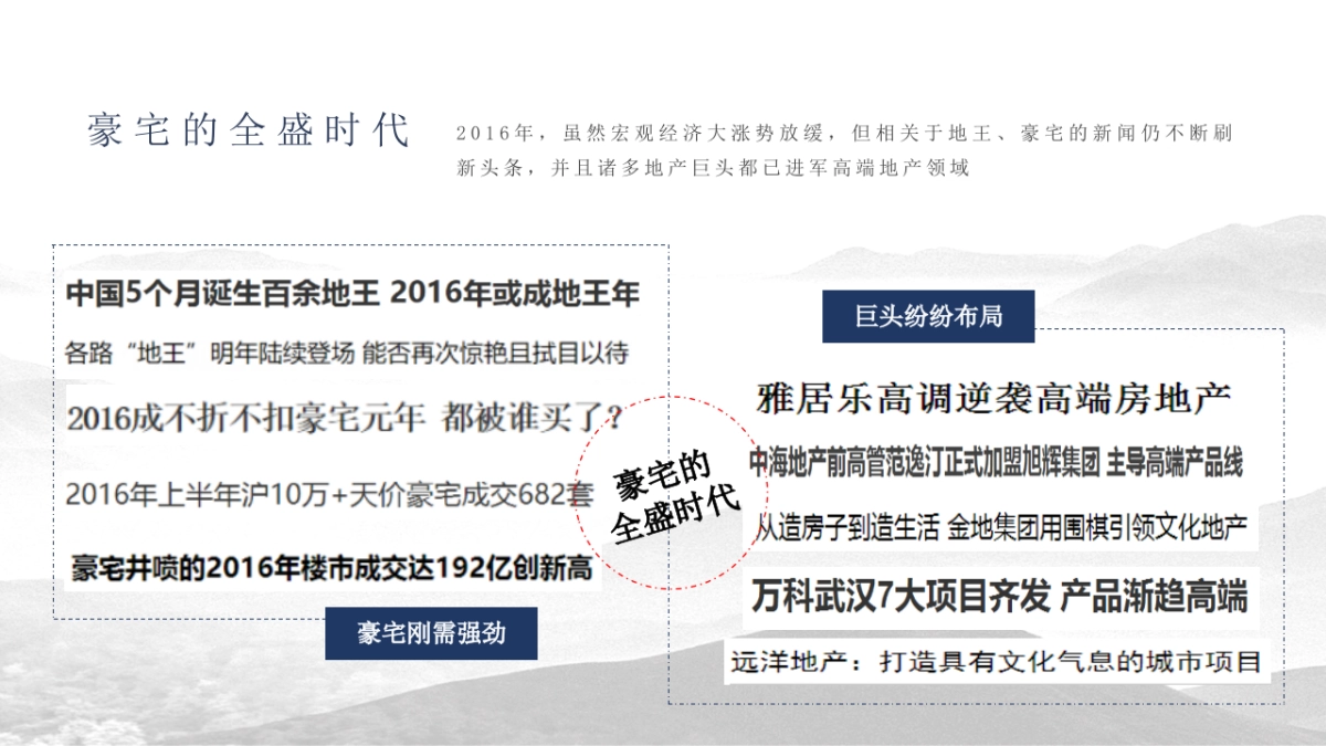 融创上海·当代桃源品牌公关沟通方案（地产）_第9页