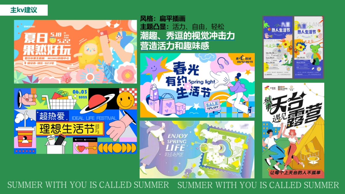 7-9月夏日主题系列策划思路案_第9页