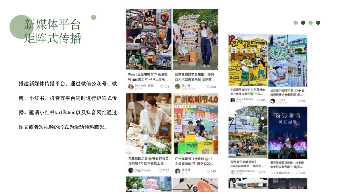 2023咖啡节主题派对“啡尝不可”活动策划方案_第10页