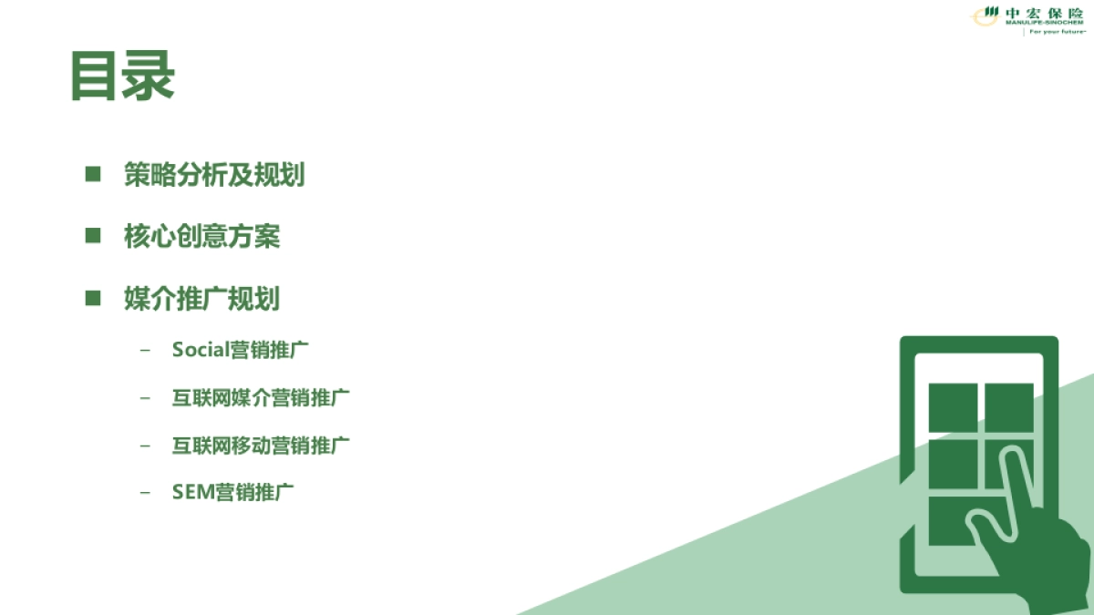 安索帕-中宏保险2016第2季度品牌推广活动_第4页