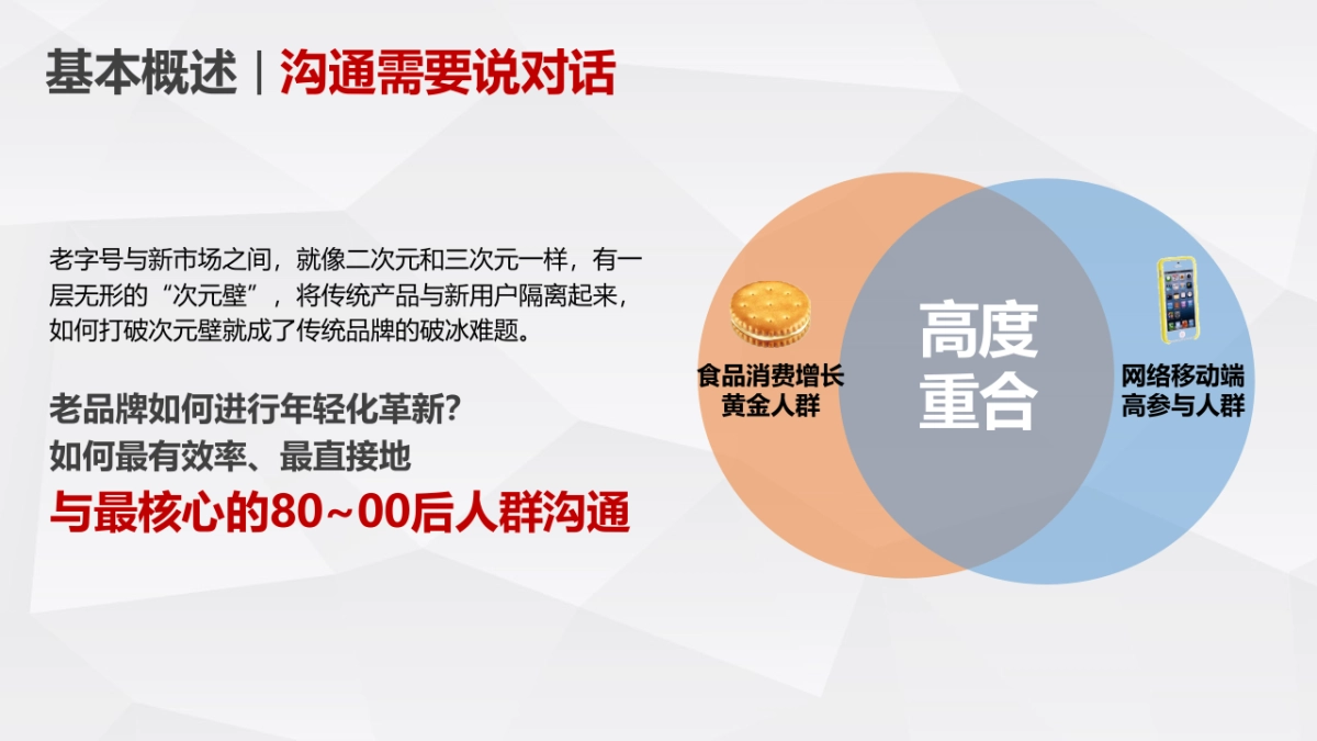 百年食品品牌升级整合营销方案_第8页