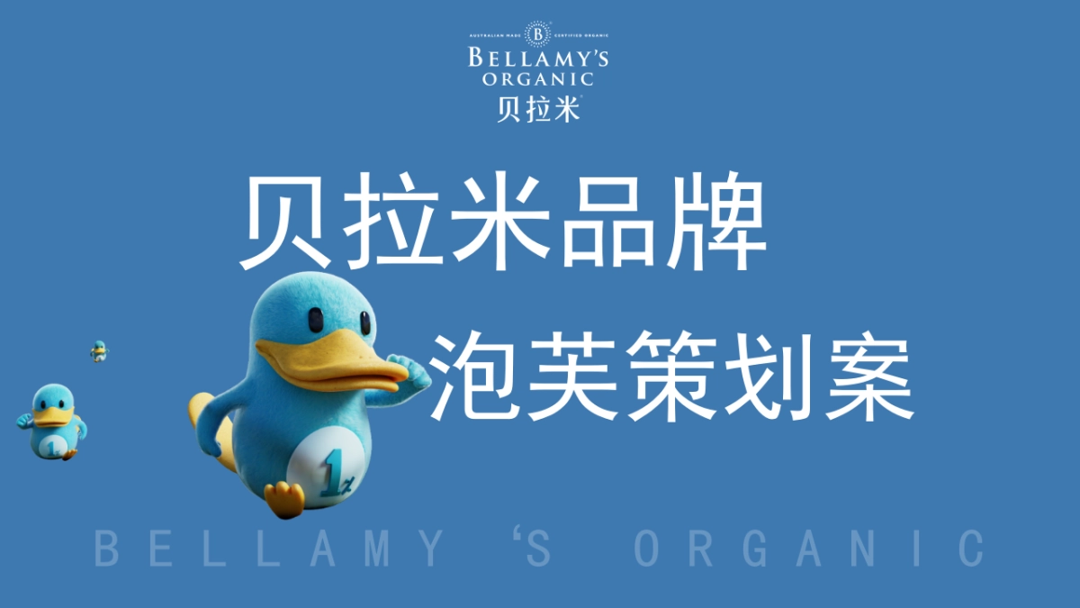 贝拉米泡芙策划方案_第1页