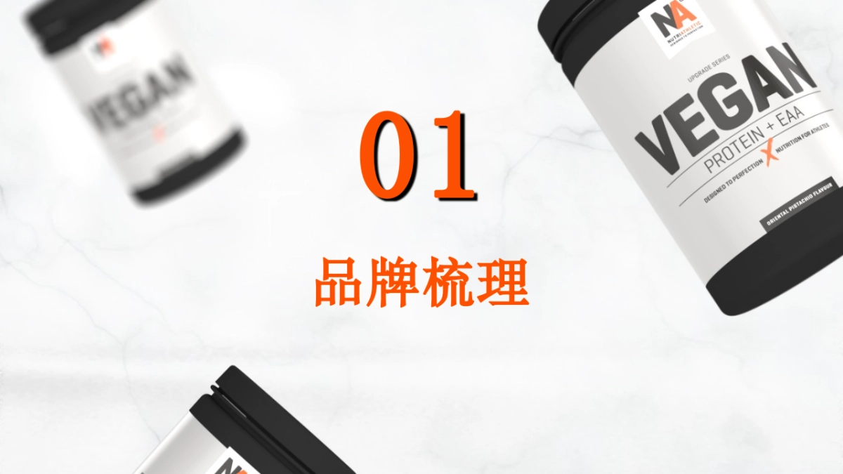 蛋白粉品牌进军中国市场品牌营销推广方案食品_第3页