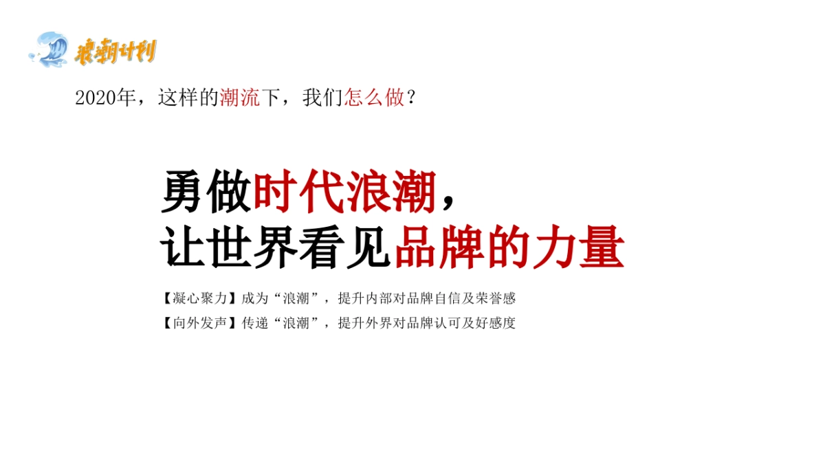 广西北部湾银行品牌公益计划（浪潮计划主题）活动策划方案-89P_第5页