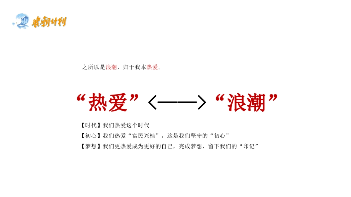 广西北部湾银行品牌公益计划（浪潮计划主题）活动策划方案-89P_第9页